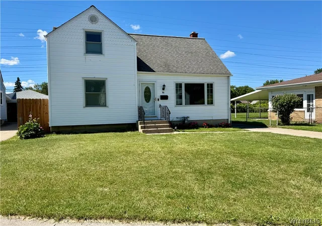 Photo 1 of Single family home for sale at 16 Yvonne Ave, Cheektowaga, NY 14225 | MLS# B1710805 | Listing updated on 2026-09-10