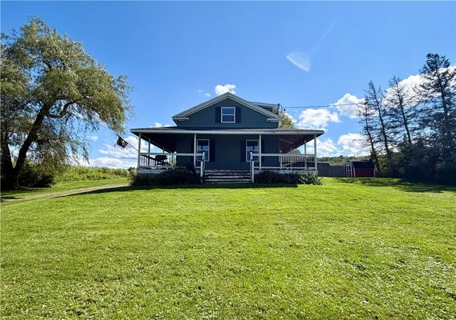 Photo 2 of Single family home for sale at 2758 Ketchumville Rd, Newark Valley, NY 13736 | MLS# R1710855 | Listing updated on 2026-09-08