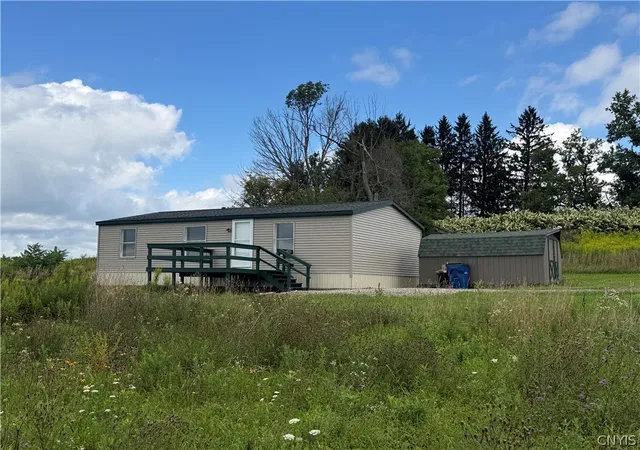 Photo 1 of Manufactured home for sale at 2755 Center Rd, Freetown, NY 13101 | MLS# S1708058 | Listing updated on 2026-09-22