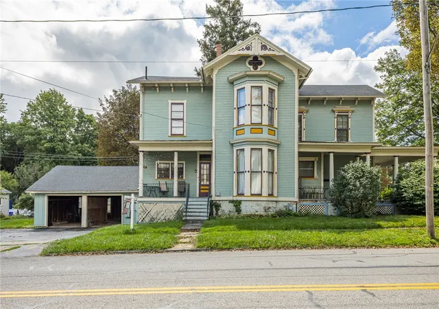 Multi family home for sale at 41 Park Ave Ave, Sweden, NY 14420 | MLS# R1710626