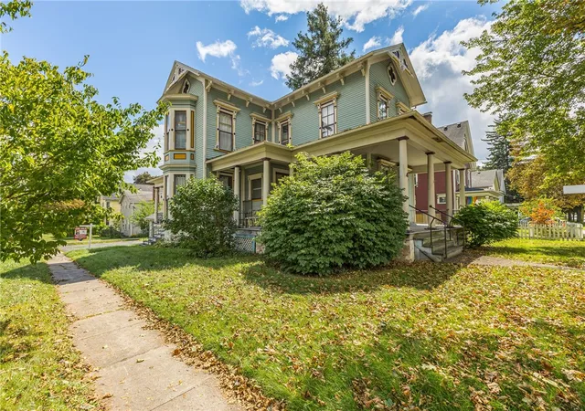 Photo 2 of Multi family home for sale at 41 Park Ave Ave, Sweden, NY 14420 | MLS# R1710626 | Listing updated on 2026-09-08