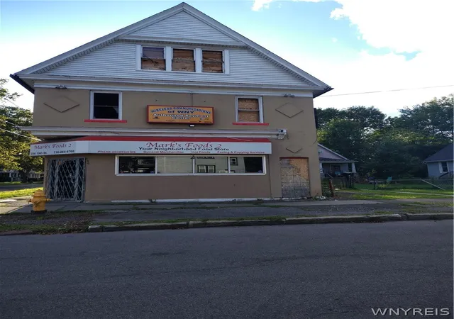 Multi family home for sale at 336 19Th St, Niagara Falls, NY 14303 | MLS# B1710868