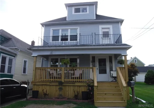 Photo 1 of Multi family home for sale at 66 Haller Ave, Cheektowaga, NY 14211 | MLS# B1709212 | Listing updated on 2026-08-28