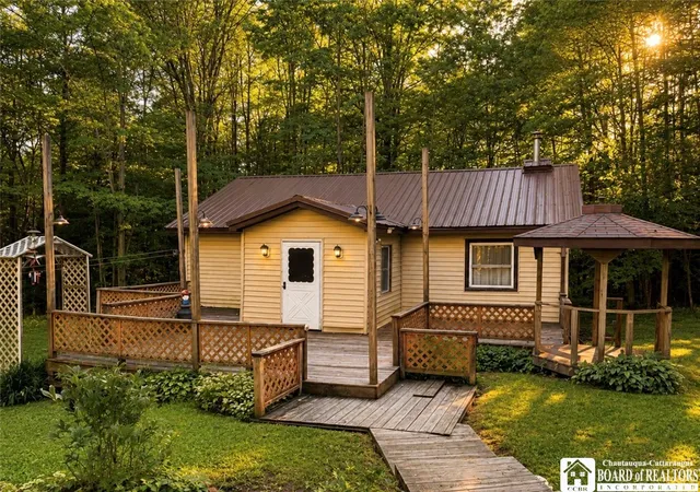 Photo 2 of Sale Pending at 6821 Rocky Glen, Stockton, NY 14718 | MLS# R1710039 | Listing updated on 2026-09-12