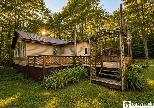 Photo 3 of Sale Pending at 6821 Rocky Glen, Stockton, NY 14718 | MLS# R1710039 | Listing updated on 2026-09-12