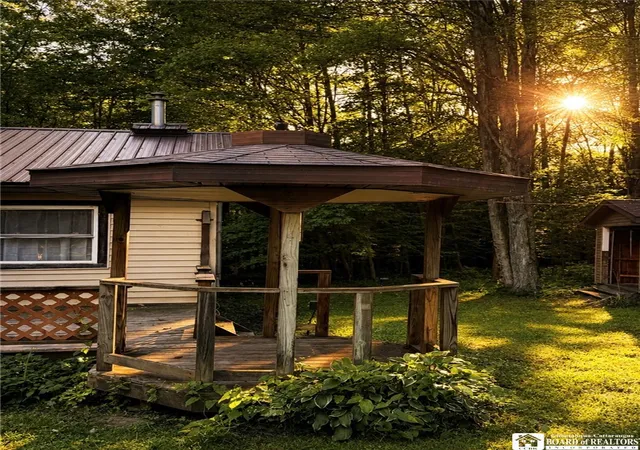 Photo 3 of Sale Pending at 6821 Rocky Glen, Stockton, NY 14718 | MLS# R1710039 | Listing updated on 2026-09-12