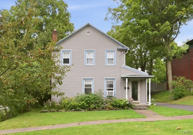 Photo 1 of Sale Pending at 39 Nelson St, Cazenovia, NY 13035 | MLS# S1710747 | Listing updated on 2026-09-10