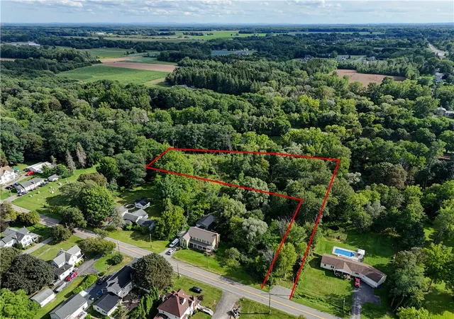 Photo 1 of Land for sale at 4275 Canal Rd, Ogden, NY 14559 | MLS# R1710885 | Listing updated on 2026-08-29