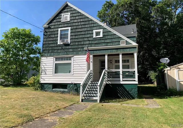 Photo 1 of Single family home for sale at 94 Worth St, Fulton, NY 13069 | MLS# S1707344 | Listing updated on 2026-09-08
