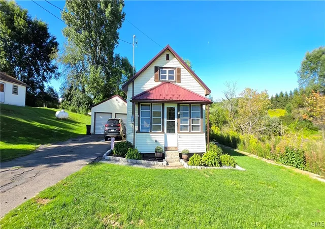 Photo 1 of Sale Pending at 581 State Route 90, Homer, NY 13045 | MLS# S1708754 | Listing updated on 2026-09-24