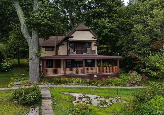 Photo 2 of Single family home for sale at 16408 Grenell, Clayton, NY 13624 | MLS# S1710781 | Listing updated on 2026-09-11
