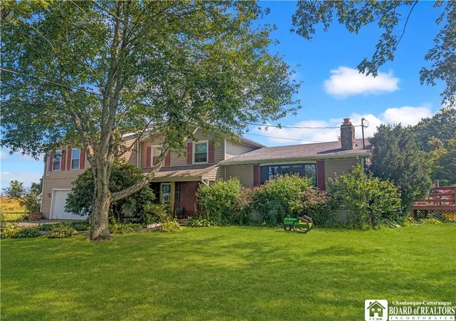 Single family home for sale at 9911 Miller Rd, Arkwright, NY 14063 | MLS# R1710887