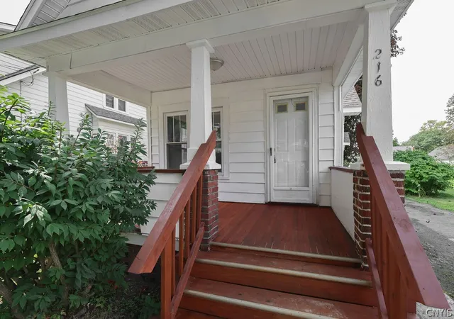Photo 3 of Sale Pending at 216 S Midler Ave, Syracuse, NY 13206 | MLS# S1710922 | Listing updated on 2026-09-09