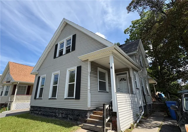 Photo 1 of Single family home for sale at 8 Immel St, Rochester, NY 14606 | MLS# R1710118 | Listing updated on 2026-09-15