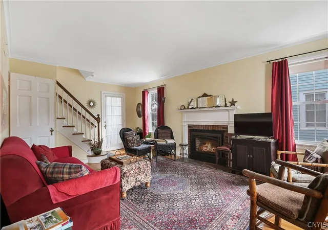 Photo 4 of Sale Pending at 1408 Stolp Ave, Syracuse, NY 13207 | MLS# S1710659 | Listing updated on 2026-09-03