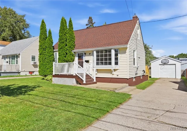 Photo 1 of Single family home for sale at 167 Garland Ave, Cheektowaga, NY 14206 | MLS# B1710551 | Listing updated on 2026-09-06