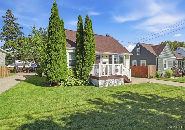 Photo 2 of Single family home for sale at 167 Garland Ave, Cheektowaga, NY 14206 | MLS# B1710551 | Listing updated on 2026-09-06