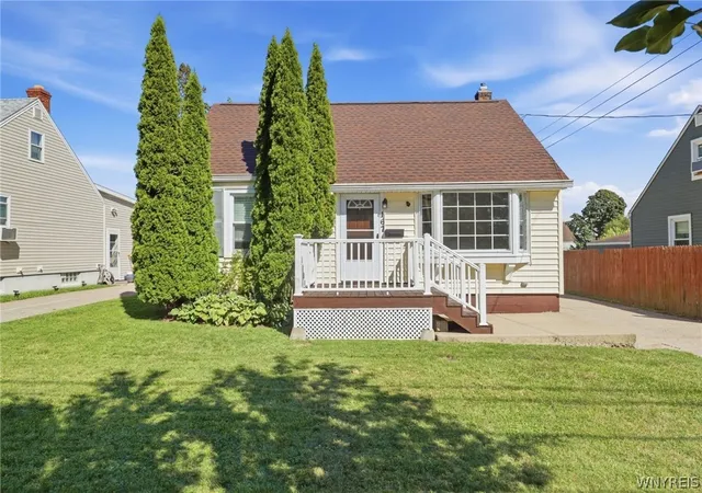 Photo 3 of Single family home for sale at 167 Garland Ave, Cheektowaga, NY 14206 | MLS# B1710551 | Listing updated on 2026-09-06