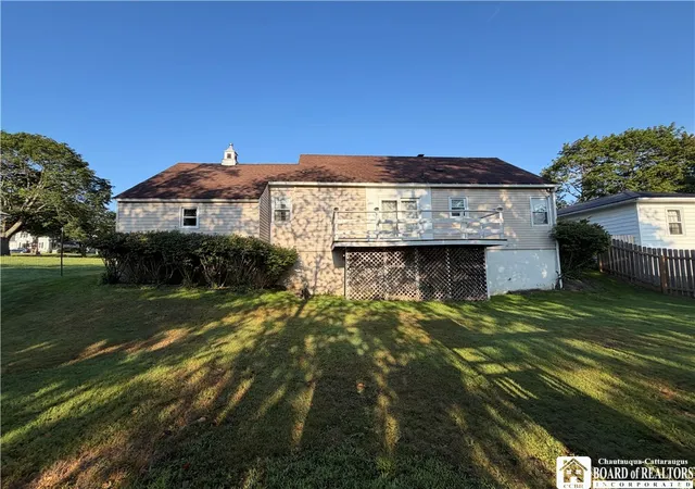 Photo 3 of Single family home for sale at 49 Howard St, Jamestown, NY 14701 | MLS# R1710909 | Listing updated on 2026-08-30