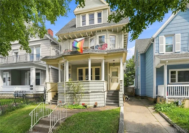 Photo 1 of Multi family home for sale at 197 Parkdale Ave, Buffalo, NY 14213 | MLS# B1711051 | Listing updated on 2026-09-03