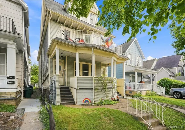 Photo 2 of Multi family home for sale at 197 Parkdale Ave, Buffalo, NY 14213 | MLS# B1711051 | Listing updated on 2026-09-03