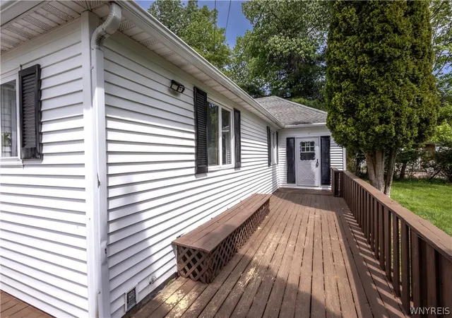 Photo 3 of Single family home for sale at 1751 Foote Avenue Ext, Kiantone, NY 14701 | MLS# B1711063 | Listing updated on 2026-09-01
