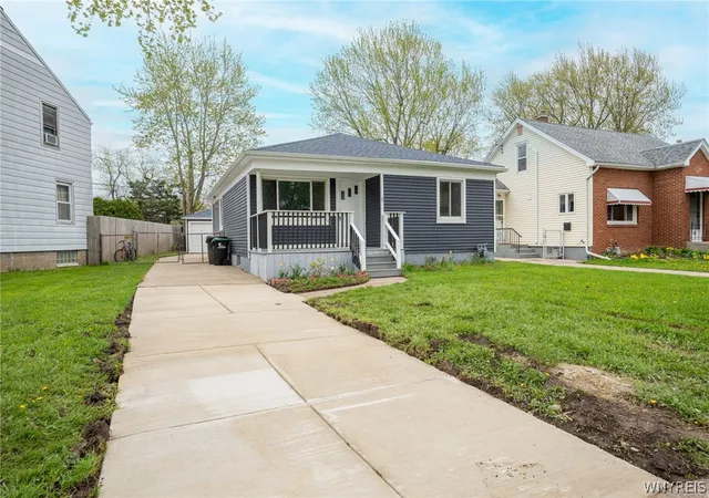 Photo 1 of Single family home for sale at 49 Fairfield Ave, Tonawanda, NY 14223 | MLS# B1711066 | Listing updated on 2026-08-31