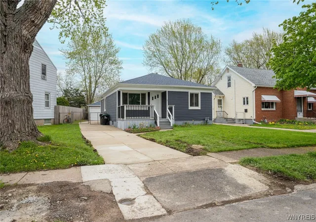 Photo 2 of Single family home for sale at 49 Fairfield Ave, Tonawanda, NY 14223 | MLS# B1711066 | Listing updated on 2026-08-31