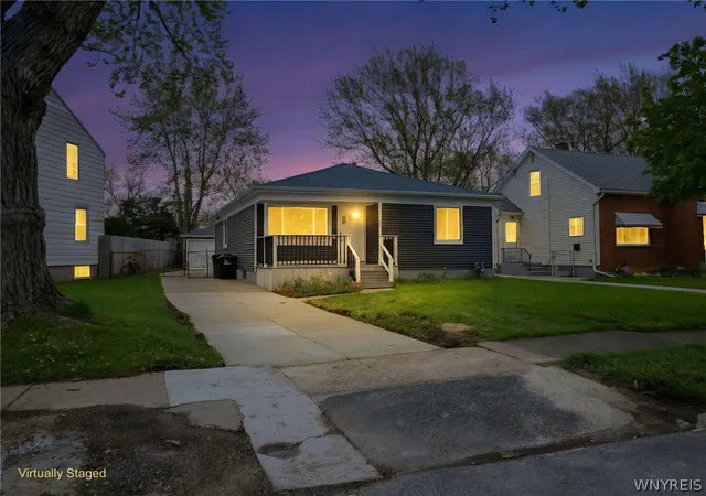 Photo 3 of Single family home for sale at 49 Fairfield Ave, Tonawanda, NY 14223 | MLS# B1711066 | Listing updated on 2026-08-31