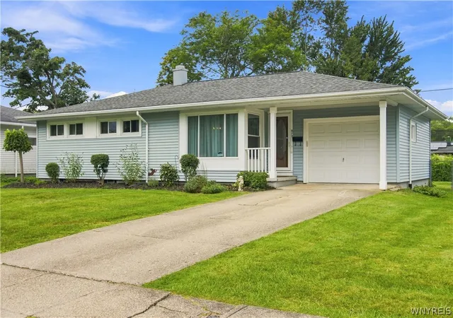 Photo 1 of Sale Pending at 872 Woodstock Ave, Tonawanda, NY 14150 | MLS# B1710998 | Listing updated on 2026-09-10