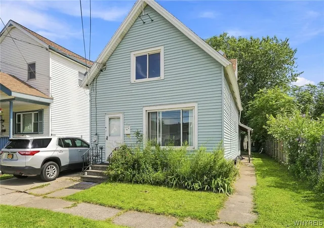 Single family home for sale at 89 Jones St, Buffalo, NY 14206 | MLS# B1709206