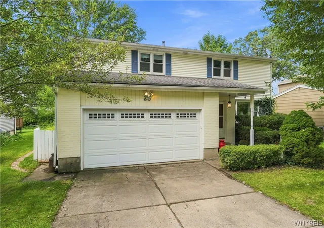 Photo 1 of Single family home for sale at 25 Jeffrey Dr, Buffalo, NY 14228 | MLS# B1710269 | Listing updated on 2026-09-11
