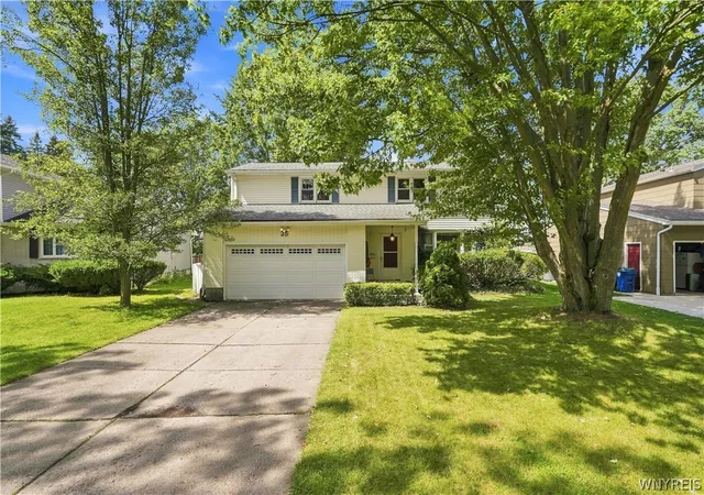 Photo 2 of Single family home for sale at 25 Jeffrey Dr, Buffalo, NY 14228 | MLS# B1710269 | Listing updated on 2026-09-11