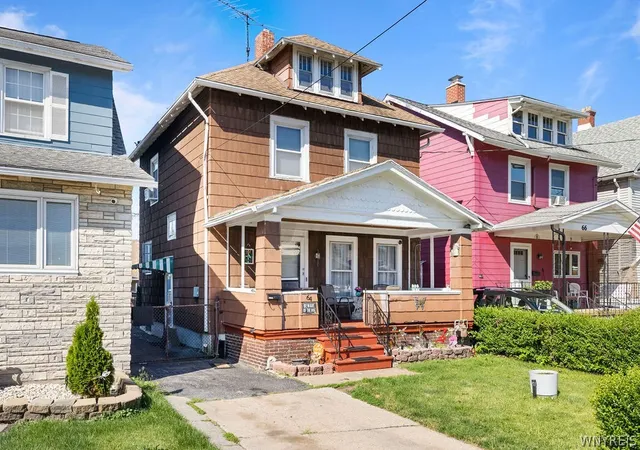 Photo 1 of Single family home for sale at 64 Henrietta Ave, Buffalo, NY 14207 | MLS# B1710908 | Listing updated on 2026-09-09