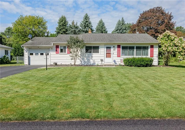 Photo 1 of Sale Pending at 25 Dorington Rd, Irondequoit, NY 14609 | MLS# R1711052 | Listing updated on 2026-09-10