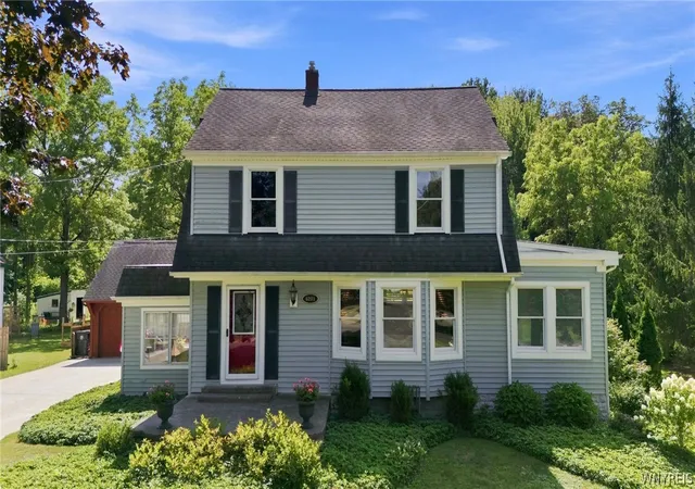 Photo 1 of Sale Pending at 6291 Armor Duells Rd, Orchard Park, NY 14127 | MLS# B1710558 | Listing updated on 2026-09-15