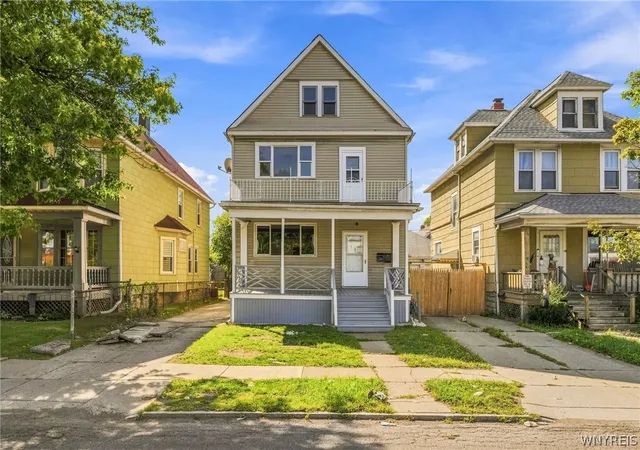 Photo 1 of Sale Pending at 1238 Bailey Ave, Buffalo, NY 14206 | MLS# B1711086 | Listing updated on 2026-09-08