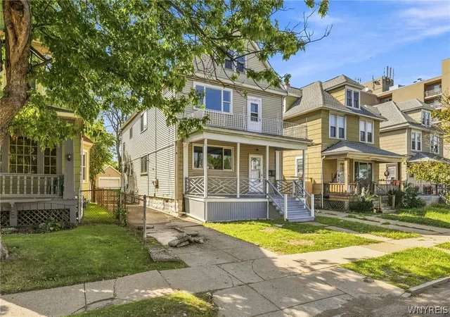Photo 2 of Sale Pending at 1238 Bailey Ave, Buffalo, NY 14206 | MLS# B1711086 | Listing updated on 2026-09-08