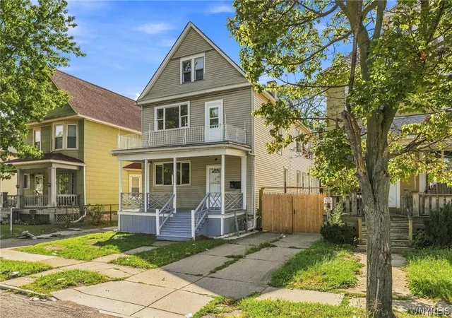 Photo 3 of Sale Pending at 1238 Bailey Ave, Buffalo, NY 14206 | MLS# B1711086 | Listing updated on 2026-09-08
