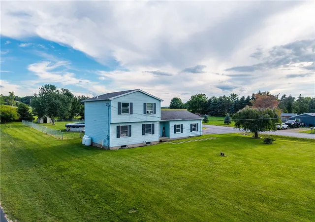 Photo 2 of Sale Pending at 5944 Holmes Hl Rd, Conesus, NY 14435 | MLS# R1711038 | Listing updated on 2026-09-14