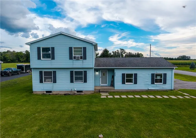 Photo 3 of Sale Pending at 5944 Holmes Hl Rd, Conesus, NY 14435 | MLS# R1711038 | Listing updated on 2026-09-14