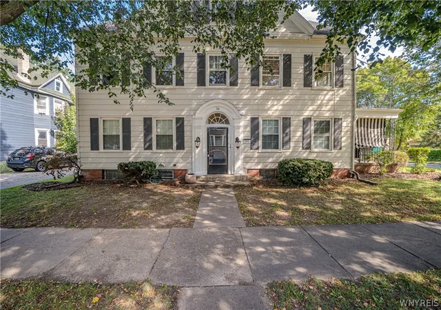 Photo 1 of Multi family home for sale at 346 Woodward Ave, Buffalo, NY 14214 | MLS# B1709920 | Listing updated on 2026-09-06