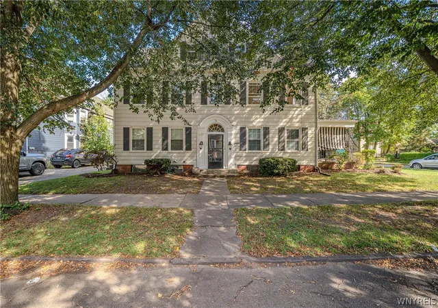 Photo 2 of Multi family home for sale at 346 Woodward Ave, Buffalo, NY 14214 | MLS# B1709920 | Listing updated on 2026-09-06