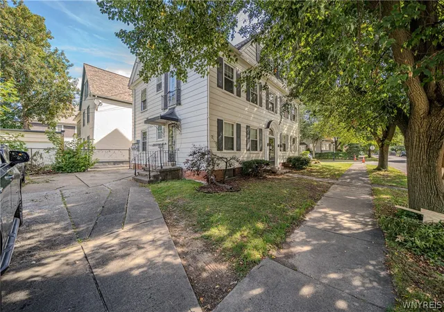 Photo 3 of Multi family home for sale at 346 Woodward Ave, Buffalo, NY 14214 | MLS# B1709920 | Listing updated on 2026-09-06
