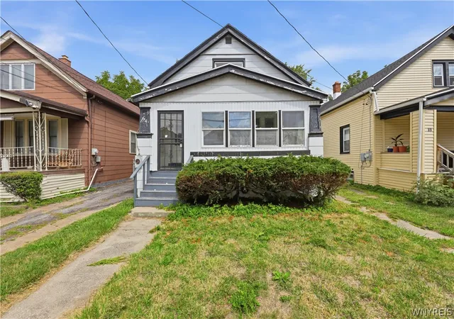 Photo 1 of Single family home for sale at 64 Millicent Ave, Buffalo, NY 14215 | MLS# B1710892 | Listing updated on 2026-08-31