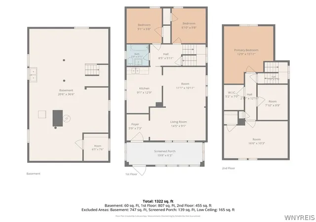 Photo 3 of Single family home for sale at 64 Millicent Ave, Buffalo, NY 14215 | MLS# B1710892 | Listing updated on 2026-08-31