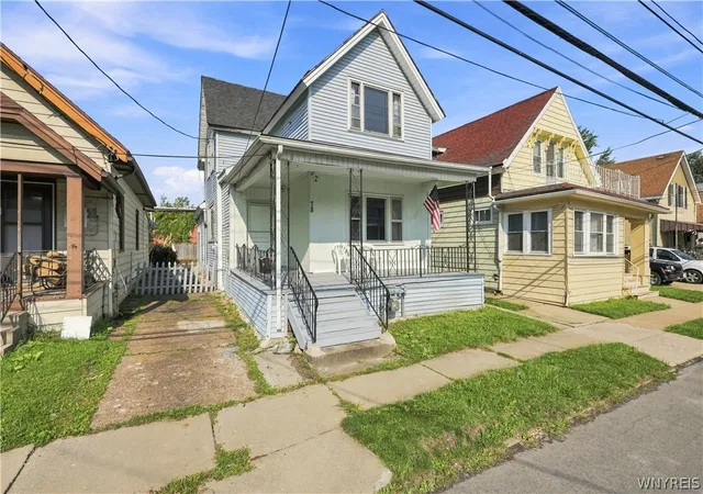 Photo 2 of Multi family home for sale at 78 Central Ave, Buffalo, NY 14206 | MLS# B1710893 | Listing updated on 2026-08-31