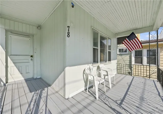 Photo 3 of Multi family home for sale at 78 Central Ave, Buffalo, NY 14206 | MLS# B1710893 | Listing updated on 2026-08-31