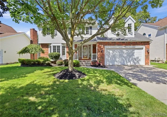 Photo 1 of Sale Pending at 80 Britannia Dr, East Amherst, NY 14051 | MLS# B1710975 | Listing updated on 2026-09-08