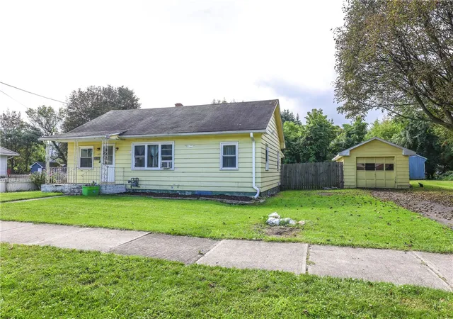 Photo 1 of Sale Pending at 115 E 9th Street, Elmira, NY 14903 | MLS# R1710652 | Listing updated on 2026-09-02